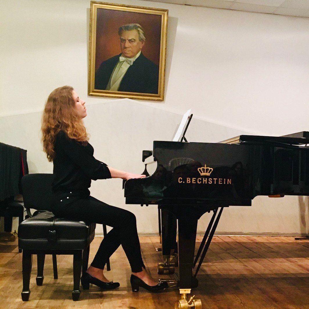 Ekaterina Zinovieva